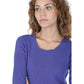 Square Neck Cashmere Sweater - 40 EU