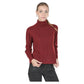 Cashmere Turtleneck Sweater Made in Italy - S