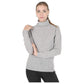 Cashmere Womens Turtleneck Sweater - Made in Italy - S