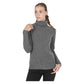 Cashmere Womens Turtleneck Sweater - 40 EU