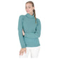 Premium Cashmere Turtleneck Sweater - M