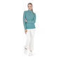 Premium Cashmere Turtleneck Sweater - M