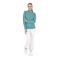 Premium Cashmere Turtleneck Sweater - L
