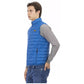 Sleeveless Down Jacket with Side and Internal Pockets M Men