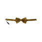Exclusive Dolce & Gabbana Silk Bow Tie One Size Men