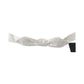 Dolce & Gabbana Exclusive Silk Bow Tie One Size Men