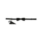 Dolce & Gabbana Silk Bow Tie One Size Men