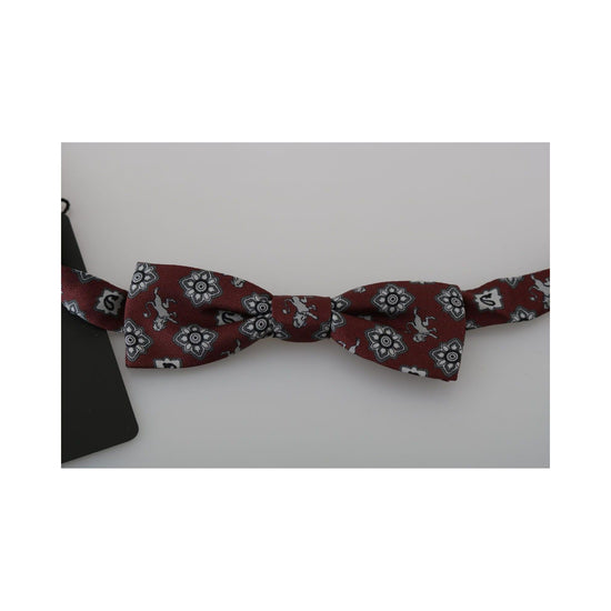 DOLCE & GABBANA Exclusive Bow Tie One Size Men