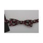 DOLCE & GABBANA Exclusive Bow Tie One Size Men