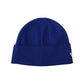 Brand New GIVENCHY Beanie Hat with Blue and Black Logo One Size Men