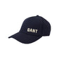 Authentic GANT Baseball Hat with Logo Details One Size Men