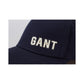 Authentic GANT Baseball Hat with Logo Details One Size Men