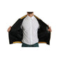 Dolce & Gabbana Bomber Jacket with Multicolor Motive 48 IT Men