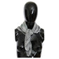 COSTUME NATIONAL Silk Scarf One Size Women