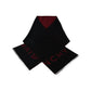 New Authentic Givenchy Scarf with Logo Details One Size Men