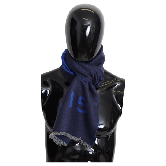 GIVENCHY Scarf with Logo Details One Size Men