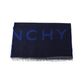 GIVENCHY Scarf with Logo Details One Size Men