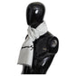 Givenchy Scarf with Logo Details One Size Men