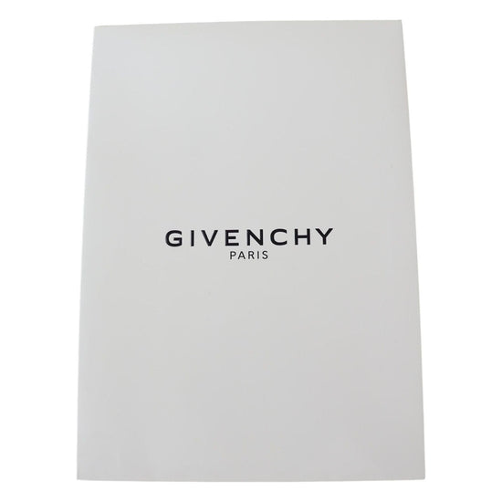 Givenchy Scarf with Logo Details One Size Men