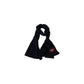 Gorgeous Dolce & Gabbana Mens Scarf with Embroidered Logo One Size Men