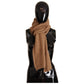Brand New Dolce & Gabbana Knitted Scarf with Logo Details One Size Women