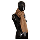 Brand New Dolce & Gabbana Knitted Scarf with Logo Details One Size Women