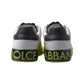 Gorgeous Dolce & Gabbana Portofino Low Top Sneakers 40 EU Men