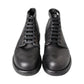 Dolce & Gabbana Mens Lace Up Boots 44 EU Men