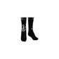 Floral Crystal Embellished Stockings Socks M Women
