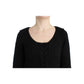 Class Roberto Cavalli Knitted Sweater 44 IT Women