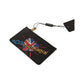 DOLCE & GABBANA Cardholder Coin Wallet with Zipper Closure One Size Women