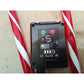 4pcs Solar Lollipops Cane Light Candy Cane Lights Water-resistant Christmas Outdoor Lawn Light