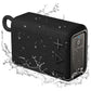 ROYQUEEN Bluetooth Speaker, Waterproof, Portable ,Shower,Rich Bass HD Stereo Sound for Home, Beach, Outdoor Travel 20H