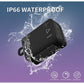 ROYQUEEN Bluetooth Speaker, Waterproof, Portable ,Shower,Rich Bass HD Stereo Sound for Home, Beach, Outdoor Travel 20H