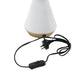 Lux Tapered Ceramic Table Lamp