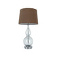 Evaine Table Lamp - Grey