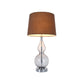 Evaine Table Lamp - Grey