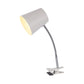 Ellie Table Lamp White