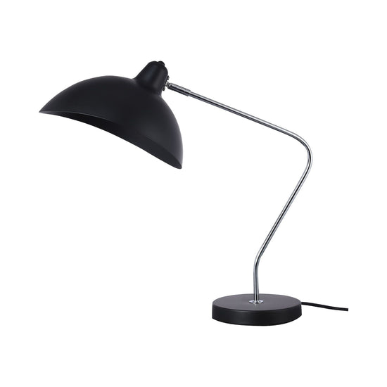 Abby Table Lamp - Black