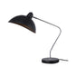 Abby Table Lamp - Black