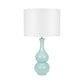 Pattery Barn Table Lamp - Green