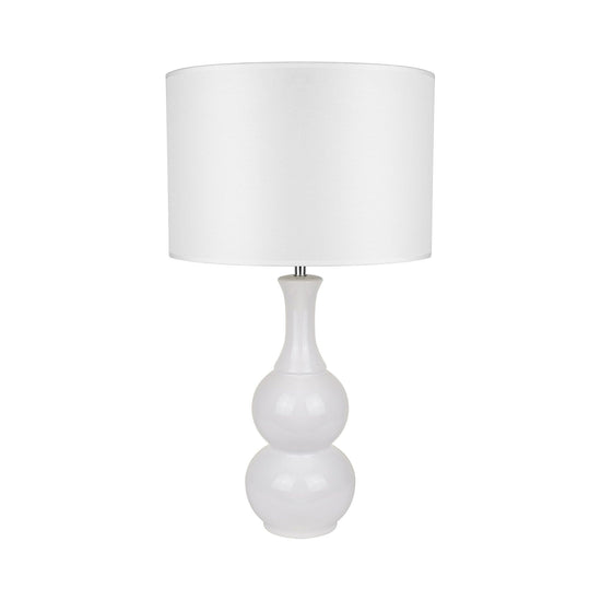 Pattery Barn Table Lamp - White