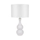 Pattery Barn Table Lamp - White