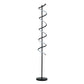 Cirrhi LED Floor Lamp - Black