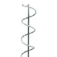 Cirrhi LED Floor Lamp - Chrome