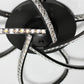 Irie Dimmable 5 Lights LED Ceiling Light - Black