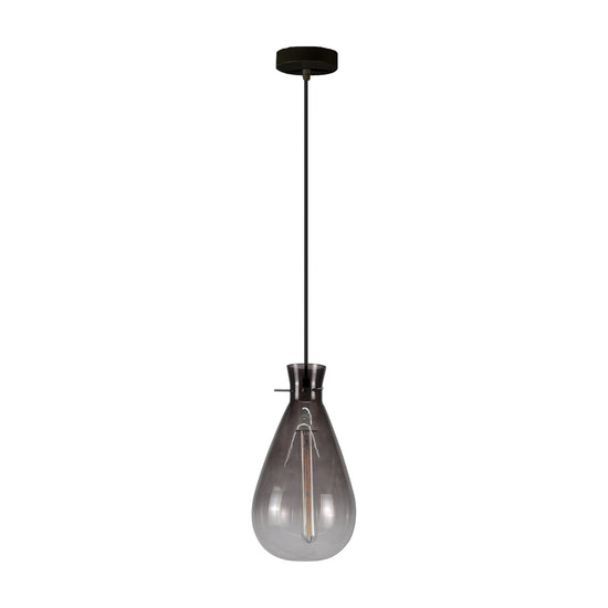 Orson Pendant Light - Grey