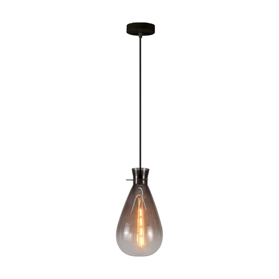 Orson Pendant Light - Grey