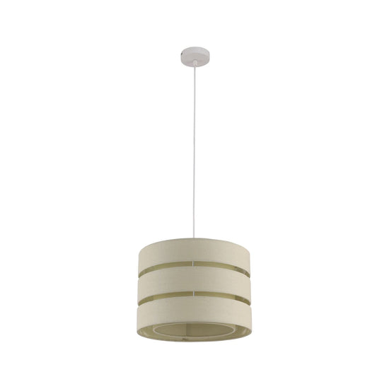 Trio Pendant Light - Grey