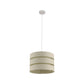Trio Pendant Light - Grey